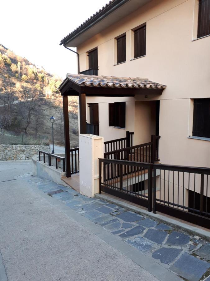 Apartamento Saldes Pedraforca Exterior foto