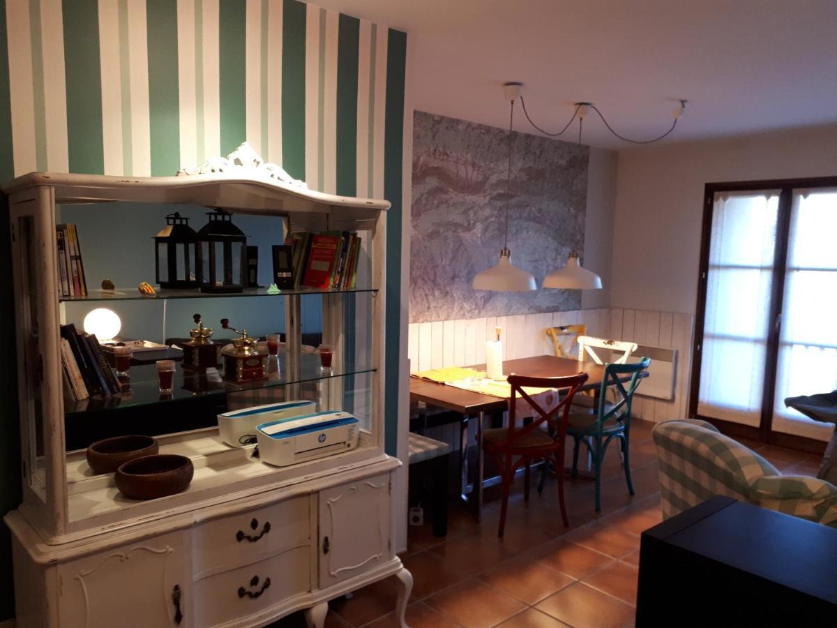 Apartamento Saldes Pedraforca Exterior foto