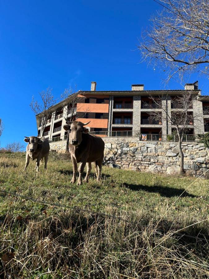 Apartamento Saldes Pedraforca Exterior foto