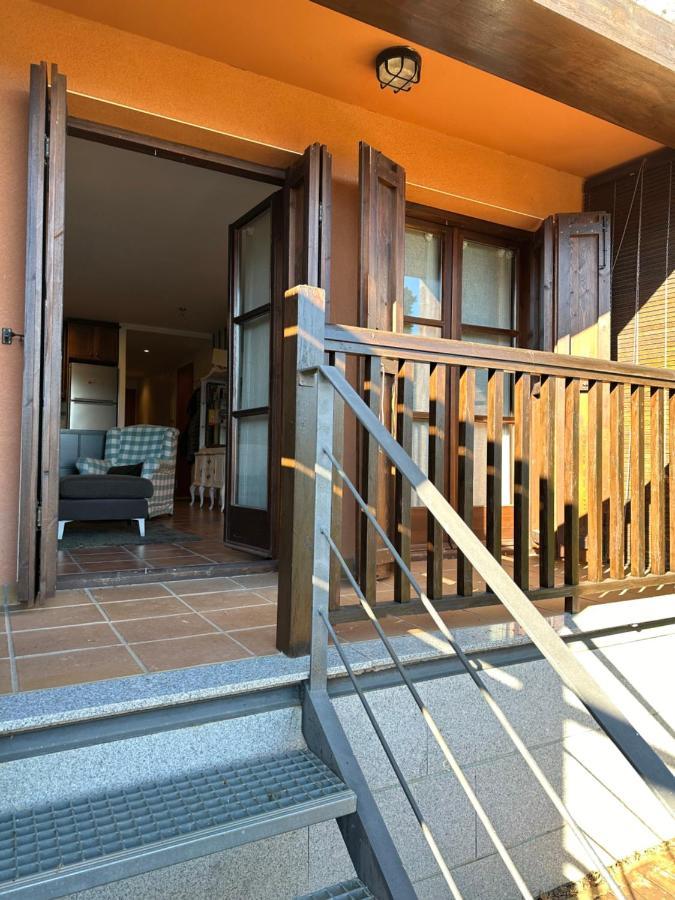 Apartamento Saldes Pedraforca Exterior foto