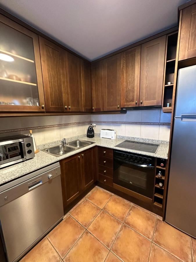 Apartamento Saldes Pedraforca Exterior foto