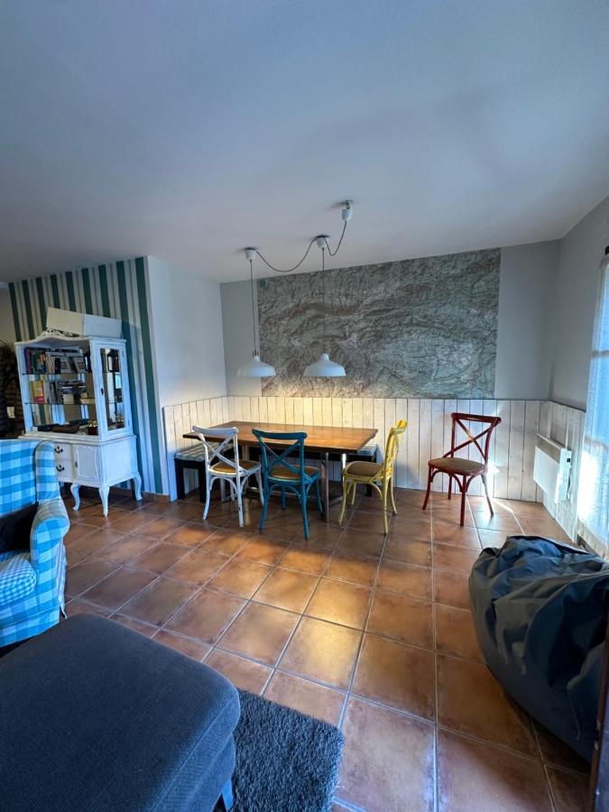 Apartamento Saldes Pedraforca Exterior foto