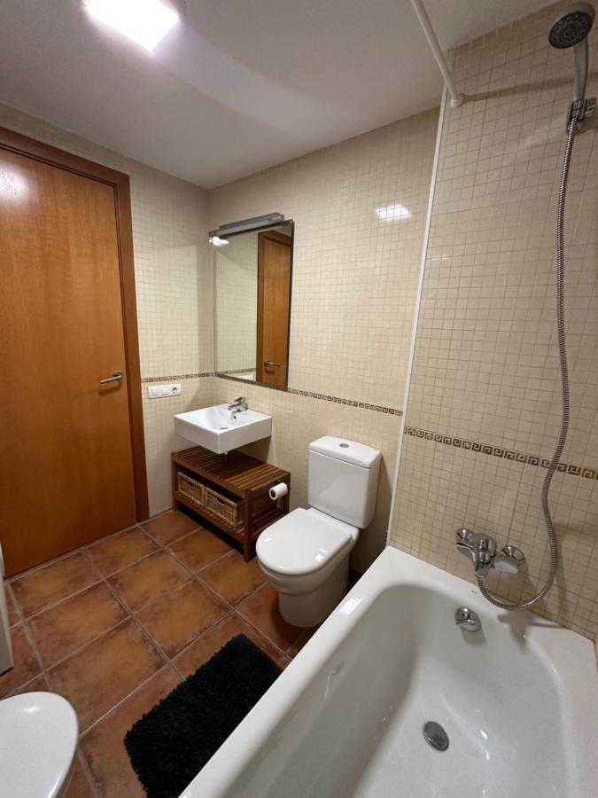 Apartamento Saldes Pedraforca Exterior foto