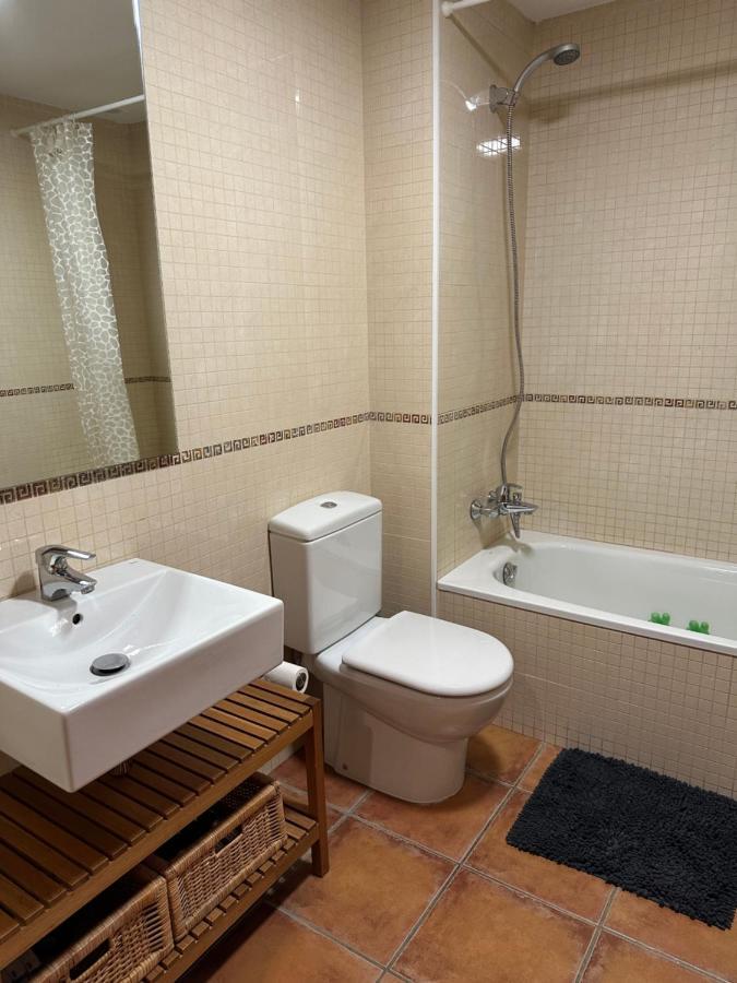 Apartamento Saldes Pedraforca Exterior foto